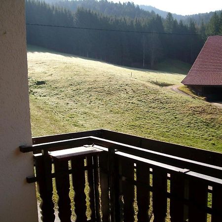 Ferienwohnung Am Sulzbaechle Bad Rippoldsau-Schapbach Extérieur photo