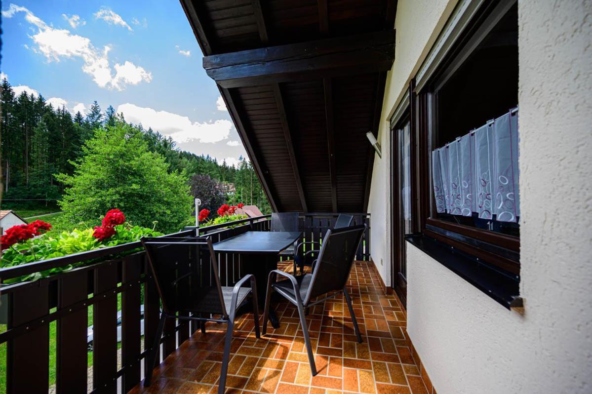 Ferienwohnung Am Sulzbaechle Bad Rippoldsau-Schapbach Extérieur photo