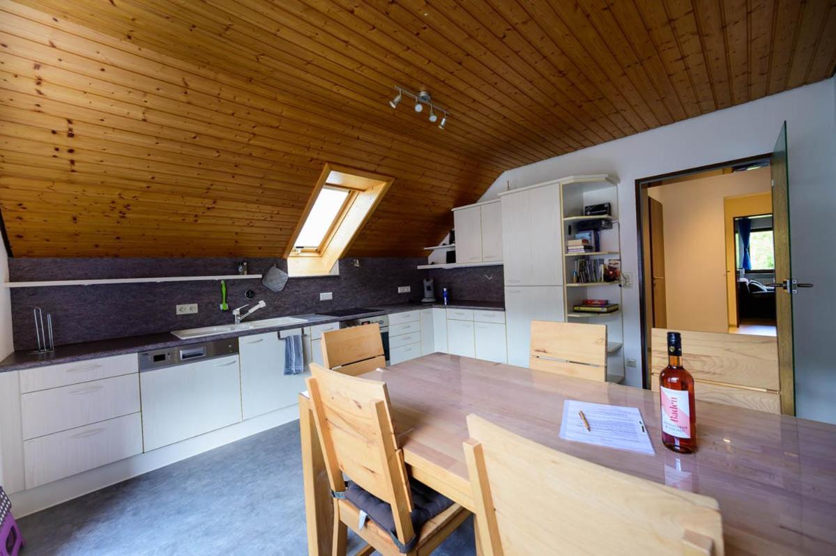 Ferienwohnung Am Sulzbaechle Bad Rippoldsau-Schapbach Extérieur photo